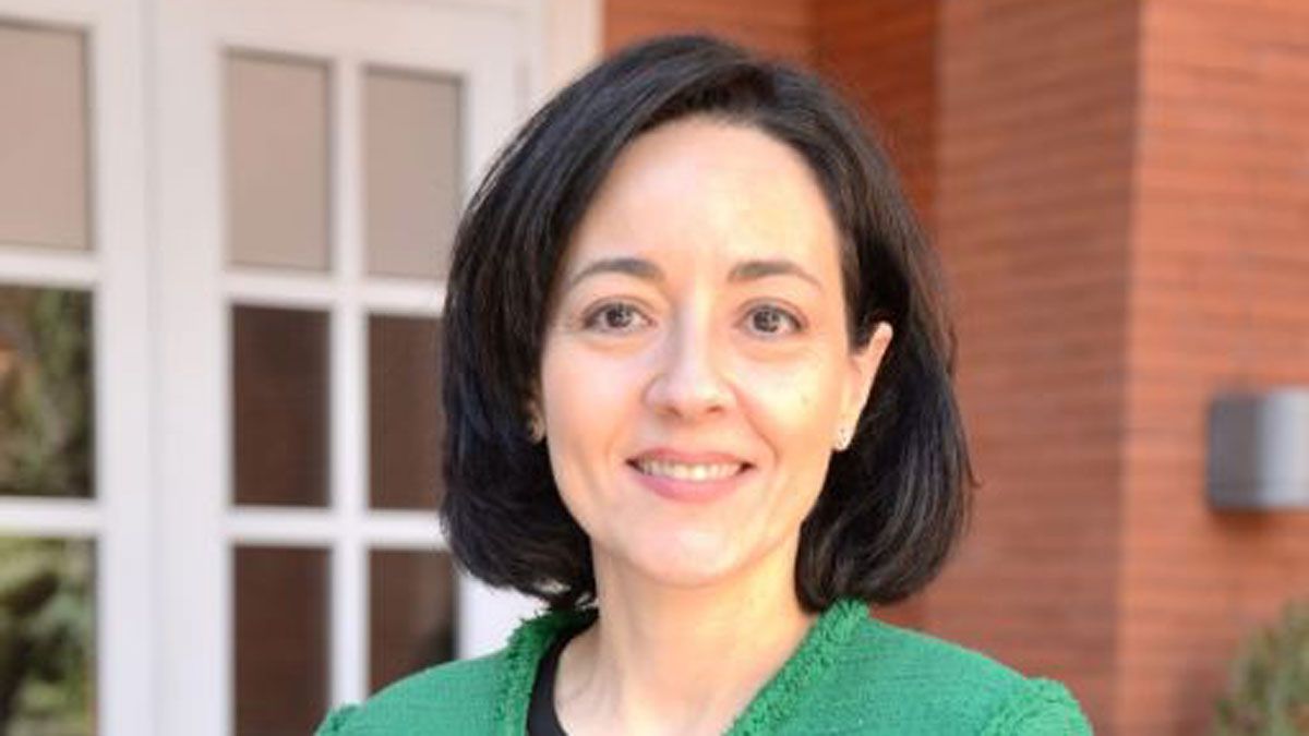 Ruth Morales, portavoz del grupo municipal Ciudadanos.