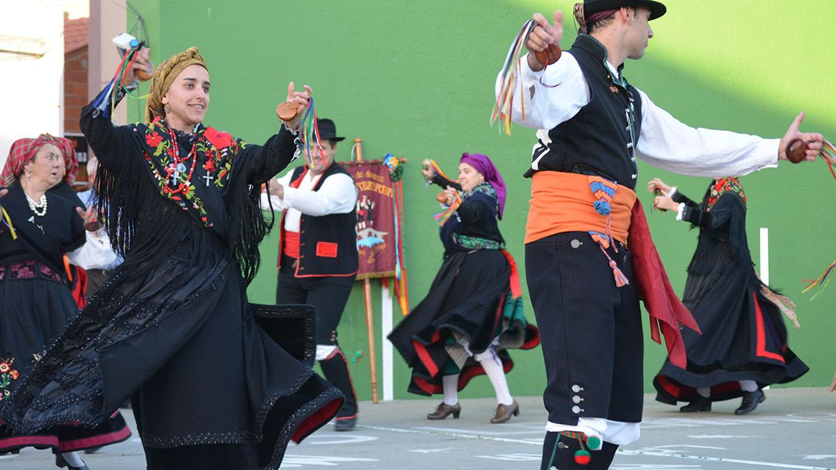 El festival folclórico será este domingo a partir de las 17.30 horas. | P.F.