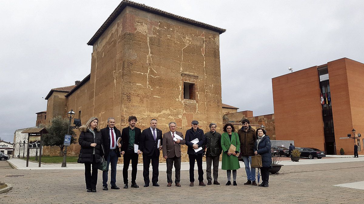 El Consejo Rector del ILC se celebró este martes en Toral de los Guzmanes.