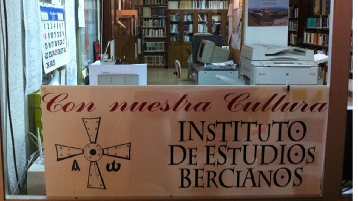 Instituto de Estudios Bercianos en Ponferrada. 