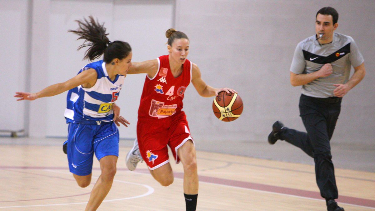 Partido del Embutidos Pajariel Bembibre, imagen de archivo. | CÉSAR SÁNCHEZ