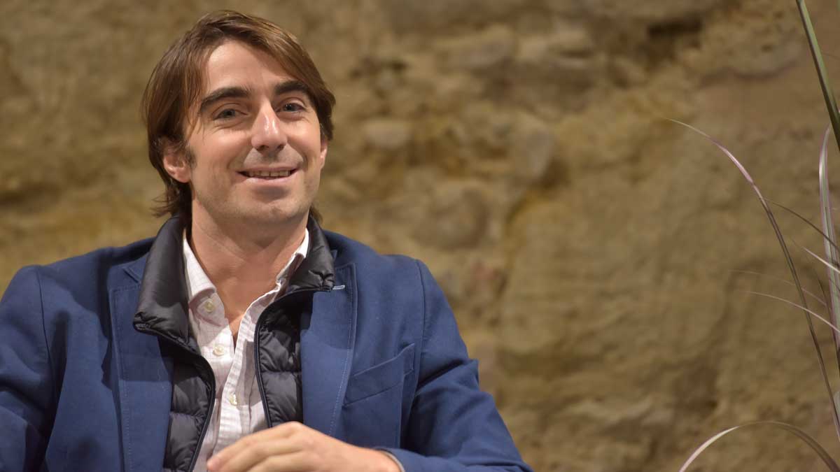 El director de Transformación Cultural e Innovación de Great Place to Work, Jaime de Nardiz. | SAÚL ARÉN