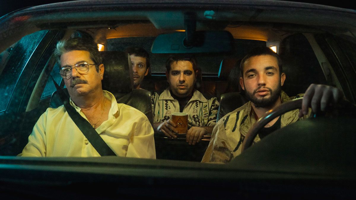 Un fotograma de la película ‘Espíritu sagrado’. | L.N.C. Un fotograma de la película ‘Espíritu sagrado’. | L.N.C.
