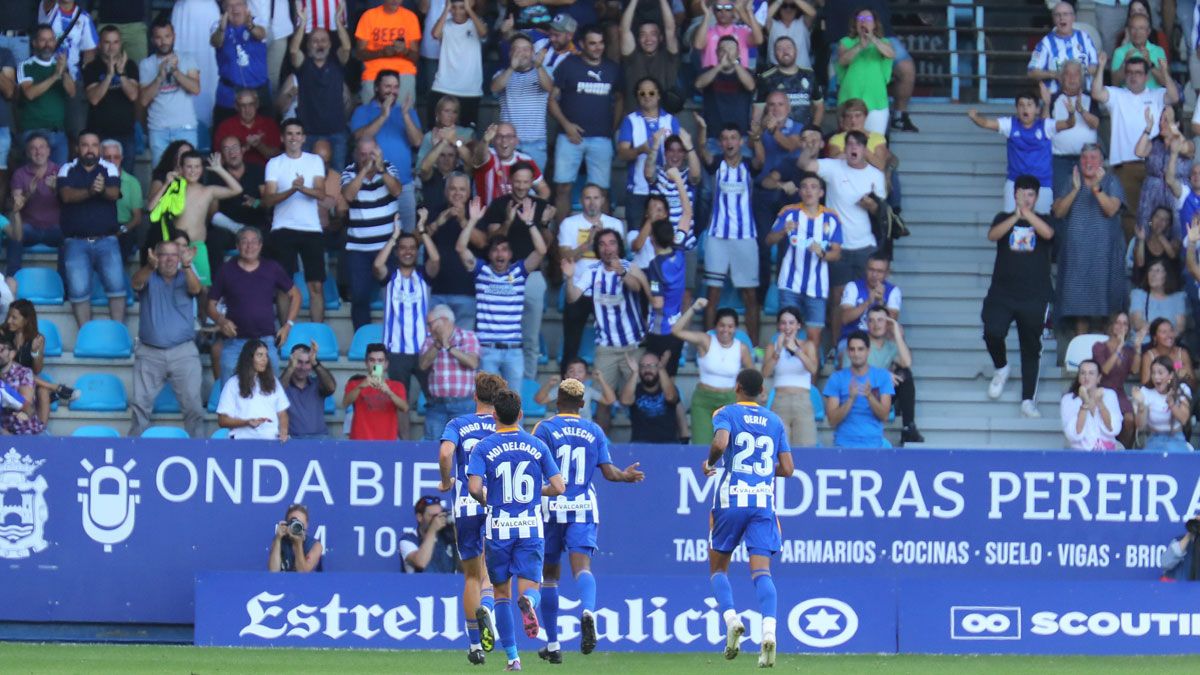 Los socios de la Deportiva entrarán gratis al partido del centenario. | SDP Los socios de la Deportiva entrarán gratis al partido del centenario. | SDP