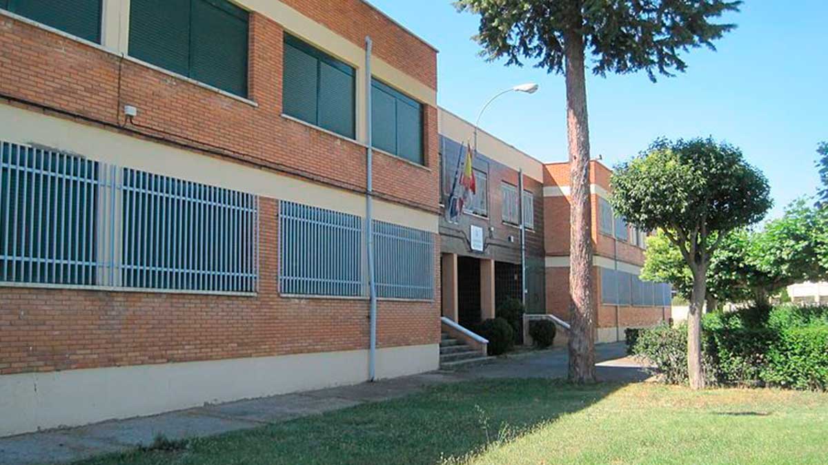 Imagen del centro educaTivo. | L.N.C.