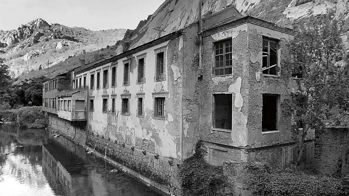 Balneario, Caldas de Nocedo de Curueño. | OLGA ORALLO