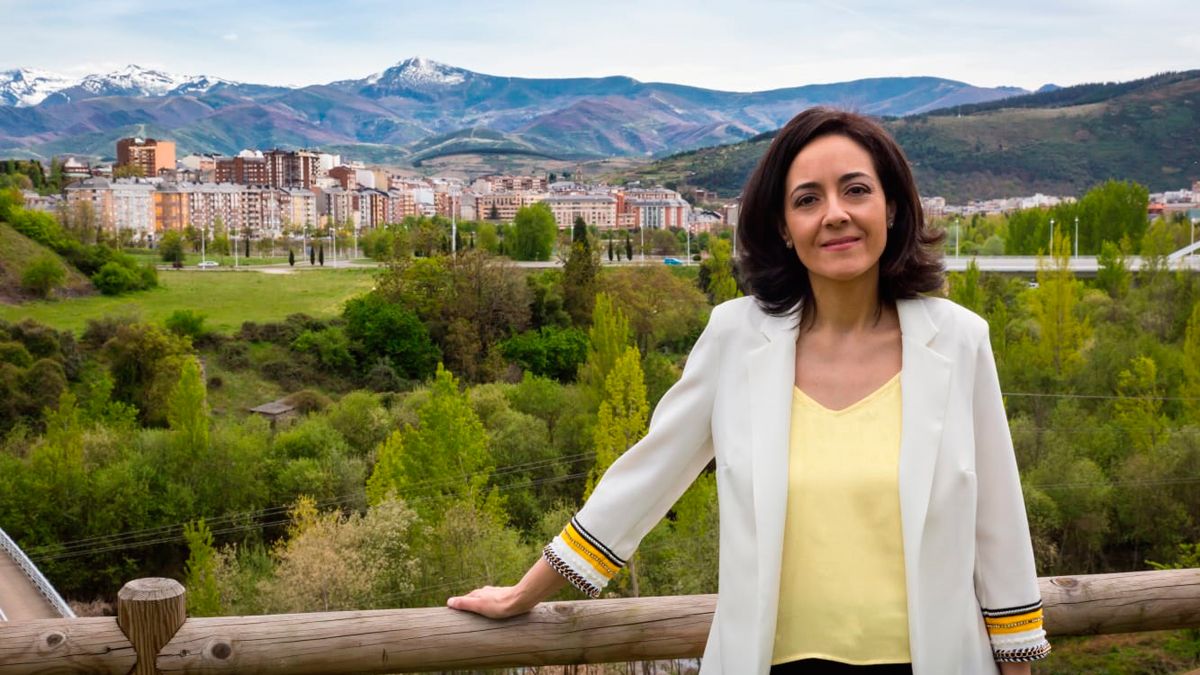 Ruth Morales, portavoz del grupo municipal Ciudadanos.