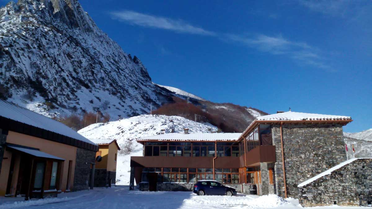 La Mina es un complejo formado por tres edificios independientes. | L.N.C. La Mina es un complejo formado por tres edificios independientes. | L.N.C.
