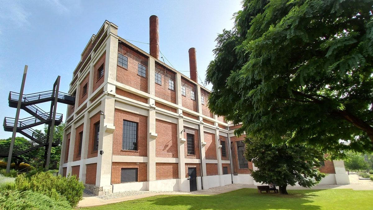 El Museo de la Energía se remanga para ofrecer novedades durante las navidades. El Museo de la Energía se remanga para ofrecer novedades durante las navidades.