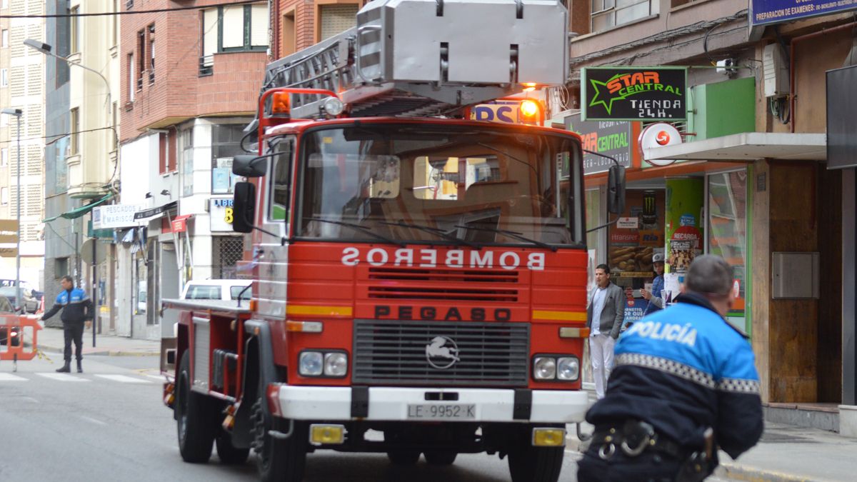 Los Bomberos contarían con mejoras sustanciales gracias a esta ayuda.