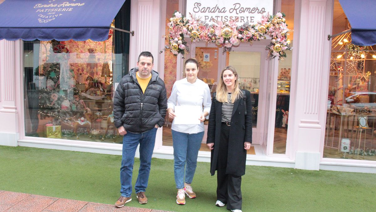 Premio a la pastelería céntrica en Ponferrada. Premio a la pastelería céntrica en Ponferrada.