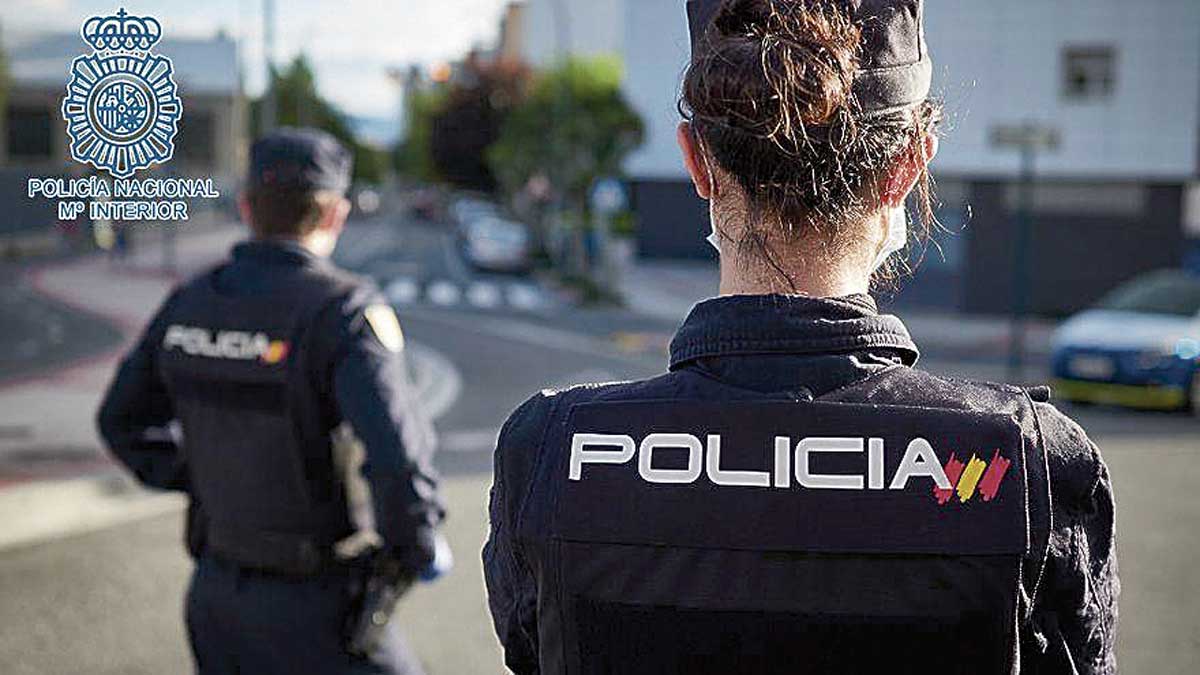La Policía reforzará su presencia en las zonas comerciales más concurridas. | L.N.C.