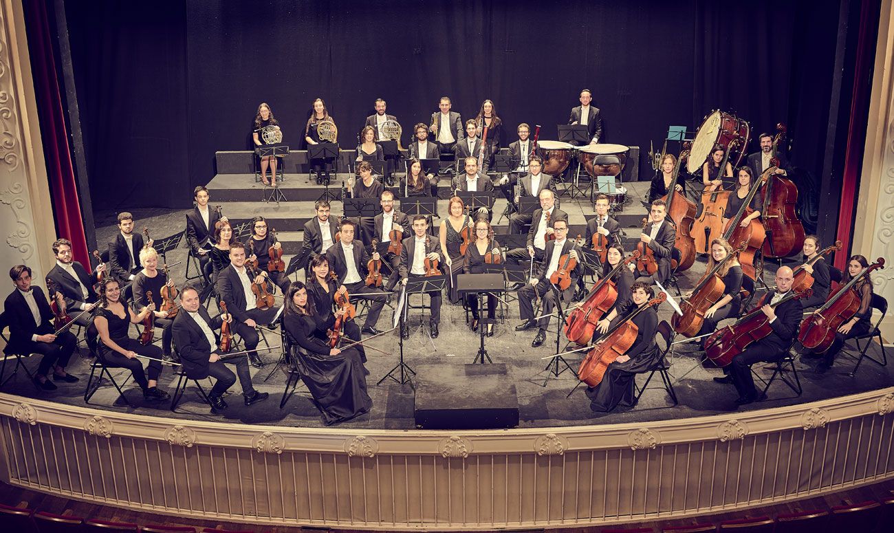 Concierto de Año Nuevo en Ponferrada. | Teatro Bergidum