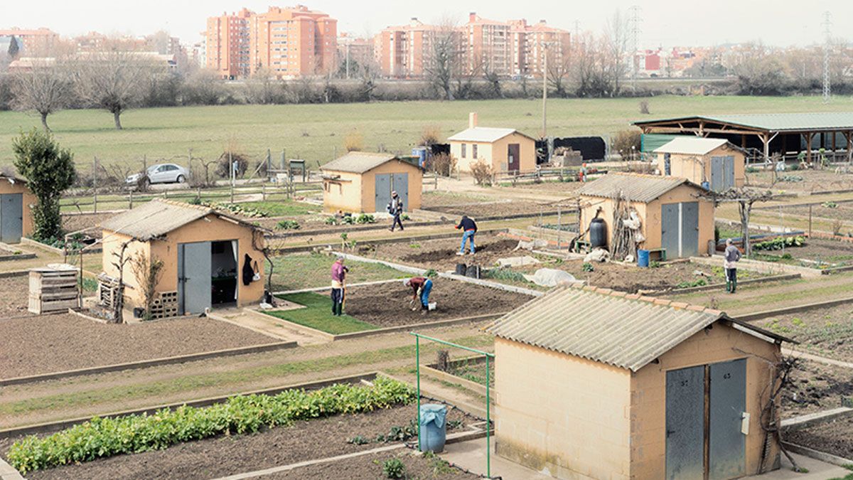 Fotografía ganadora del 7º Certamen de Fotografía Urbana Contemporánea Leonesa | Rubén Fernández de Baro Fotografía ganadora del 7º Certamen de Fotografía Urbana Contemporánea Leonesa | Rubén Fernández de Baro