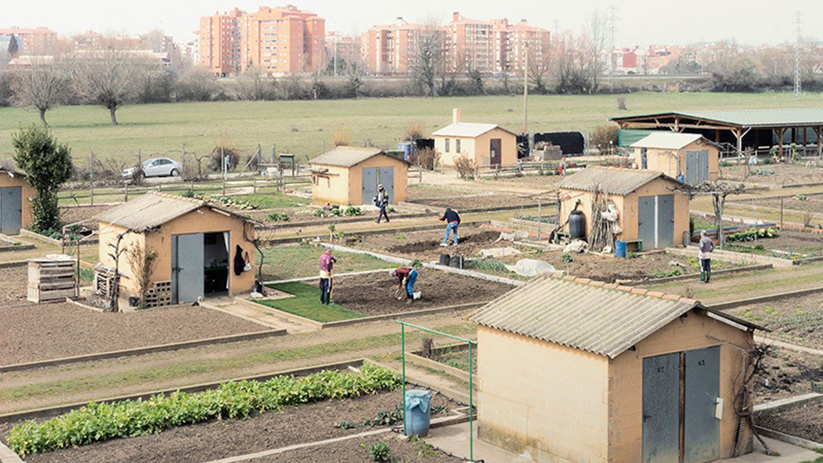 Fotografía ganadora del 7º Certamen de Fotografía Urbana Contemporánea Leonesa | Rubén Fernández de Baro