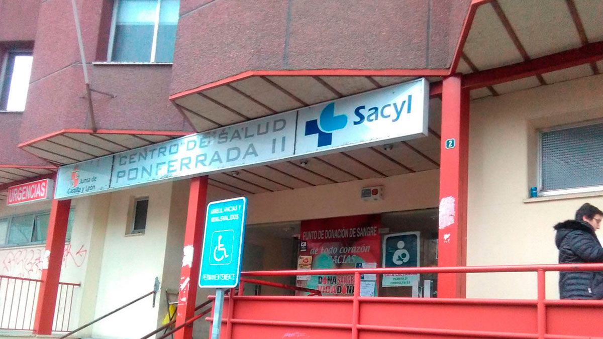 Centro de Salud Pico Tuerto.