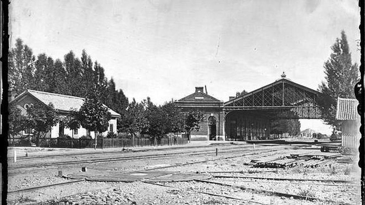 Estación de León. | L.N.C.