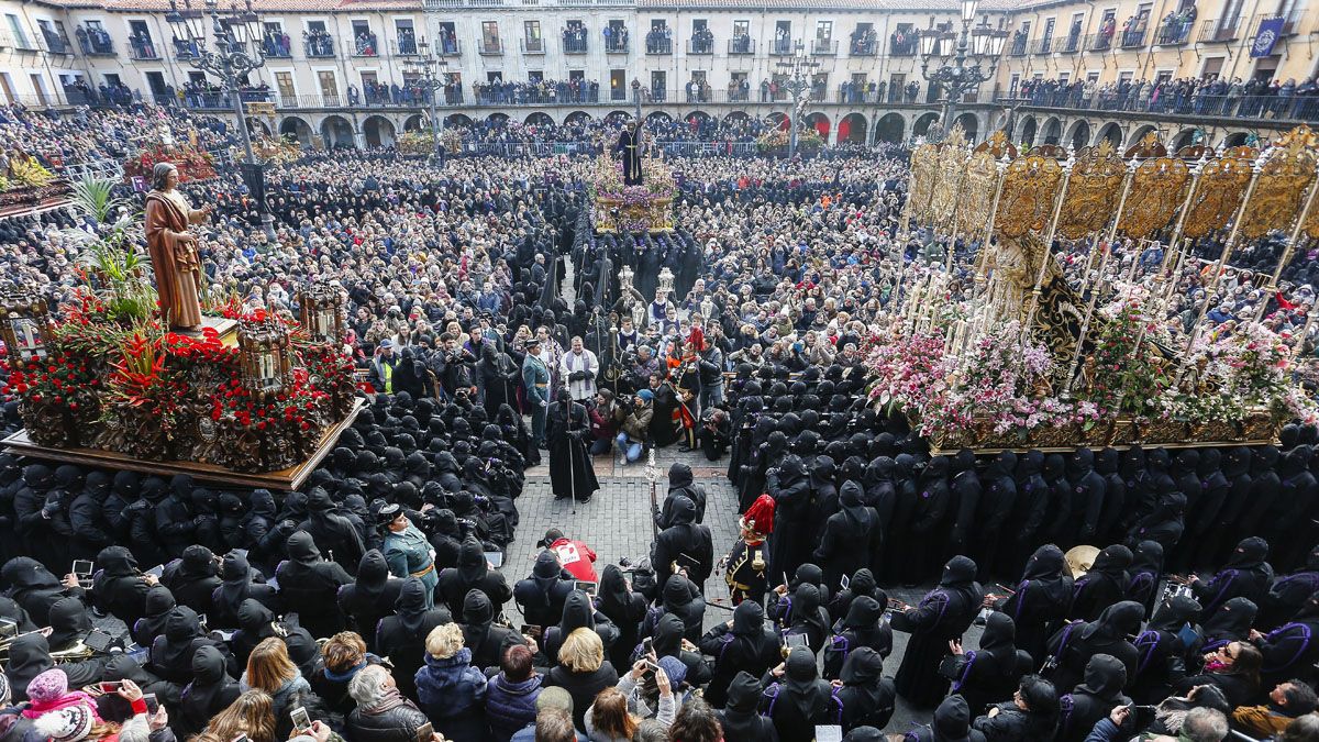 Formato tradicional del Encuentro, con los 13 pasos. | CAMPILLO (ICAL)