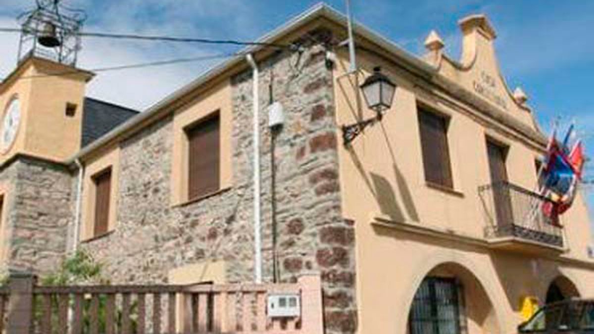 Ayuntamiento de Castropodame. Ayuntamiento de Castropodame.