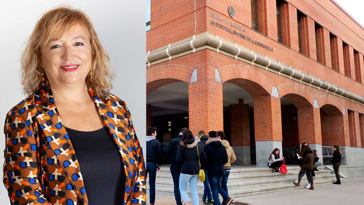 La ponencia será en la Escuela de Ingeniería Industrial, Informática y Aeroespacial. | L.N.C. La ponencia será en la Escuela de Ingeniería Industrial, Informática y Aeroespacial. | L.N.C.