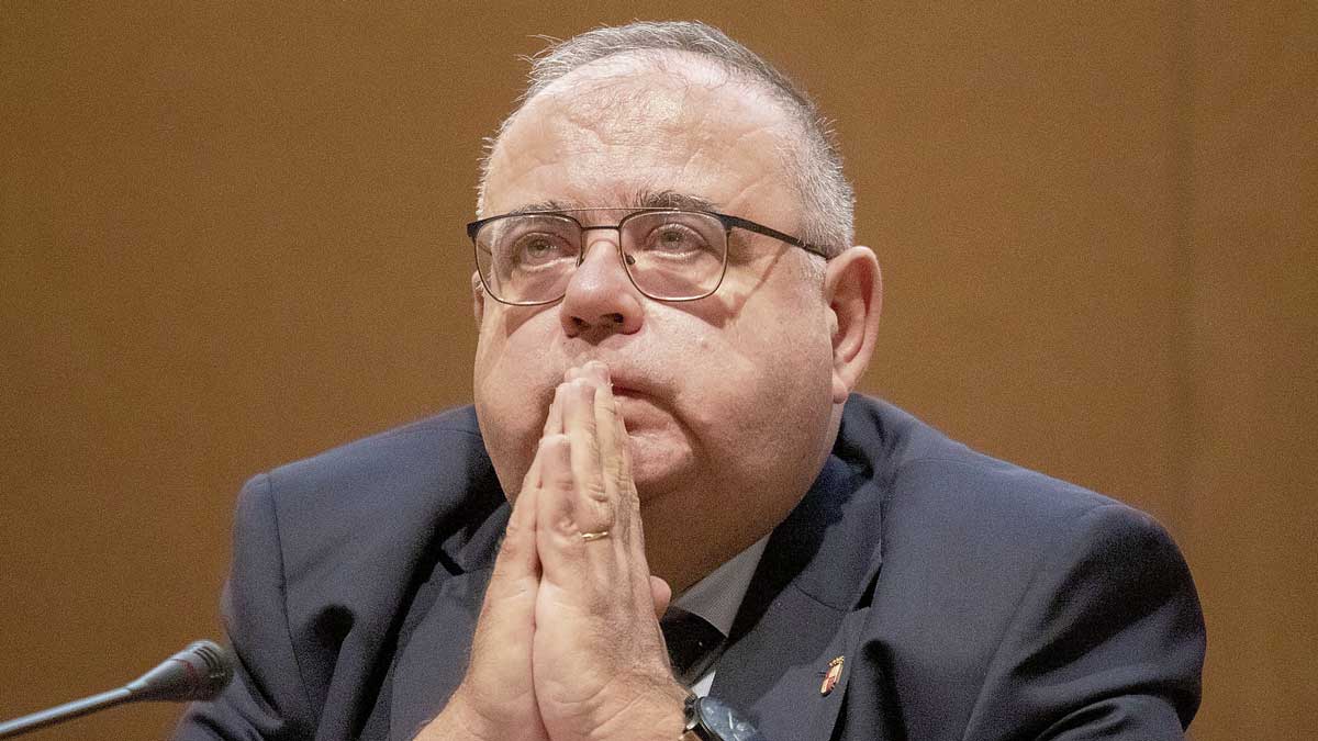 El Consejero de Sanidad, Alejandro Vázquez, en una imagen de archivo reciente | ICAL