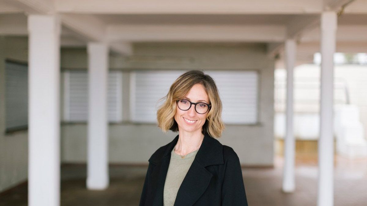 La autora Marta San Miguel. | LIBROS DEL ASTEROIDE