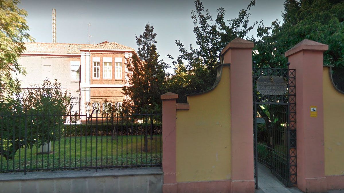 Residencia de mayores pública de León, 'Virgen del Camino'. | L.N.C.