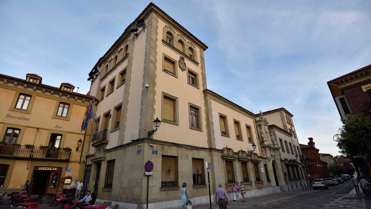 El juicio se celebrará este lunes, 23 de enero, en la Audiencia Provincial de León. | SAÚL ARÉN El juicio se celebrará este lunes, 23 de enero, en la Audiencia Provincial de León. | SAÚL ARÉN
