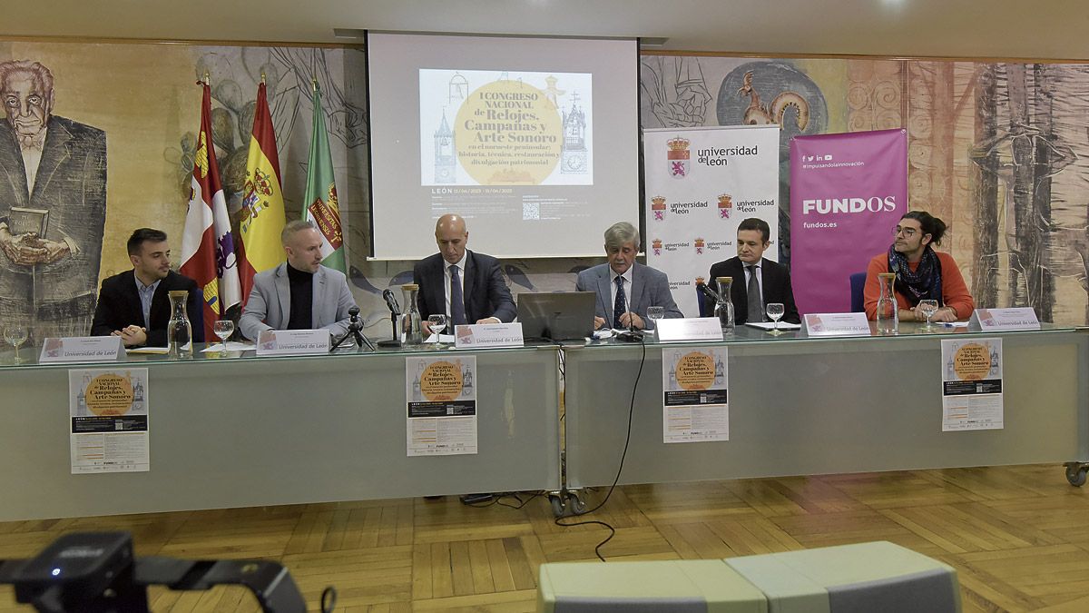 Daniel Sanz Platero, Jorge Martínez Montero, José Antonio Diez, Juan Francisco García Marín, RaúlFernández Sobrino y Miguel Mielgo Torices. | SAÚL ARÉN