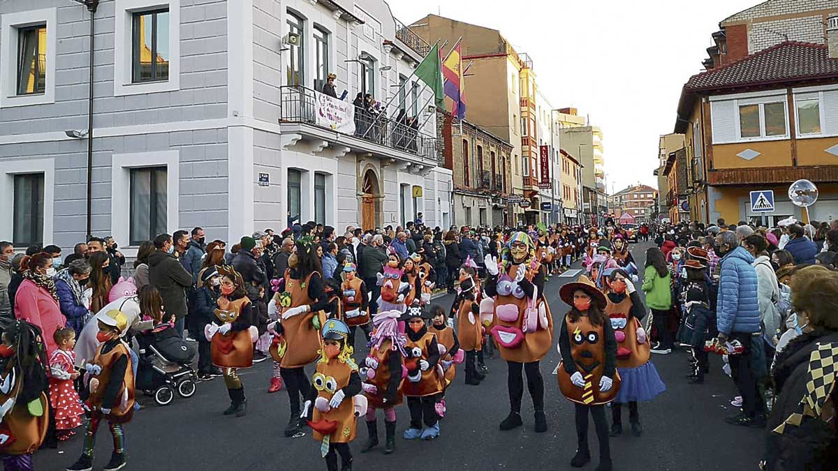 El Ayuntamiento de La Robla prepara ya el que será el carnaval 2023. | L.N.C.