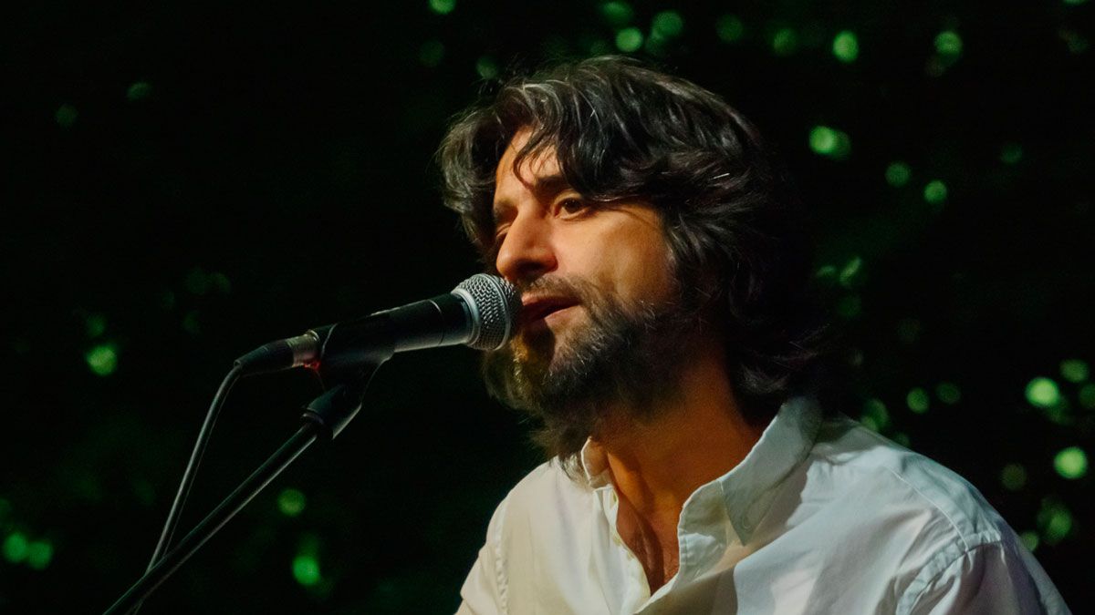 El músico Mario Álvarez | CEDIDA