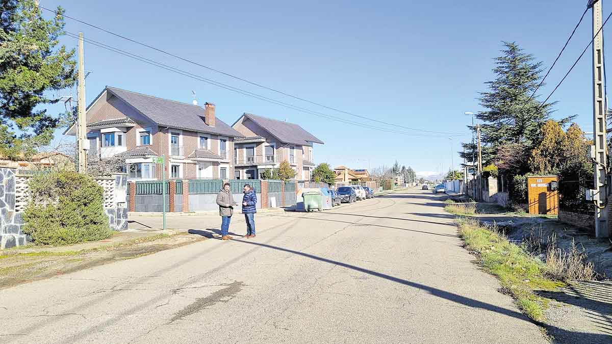 El Ayuntamiento de Villaquilambre invertirá en ‘El Caminón’. | L.N.C. El Ayuntamiento de Villaquilambre invertirá en ‘El Caminón’. | L.N.C.