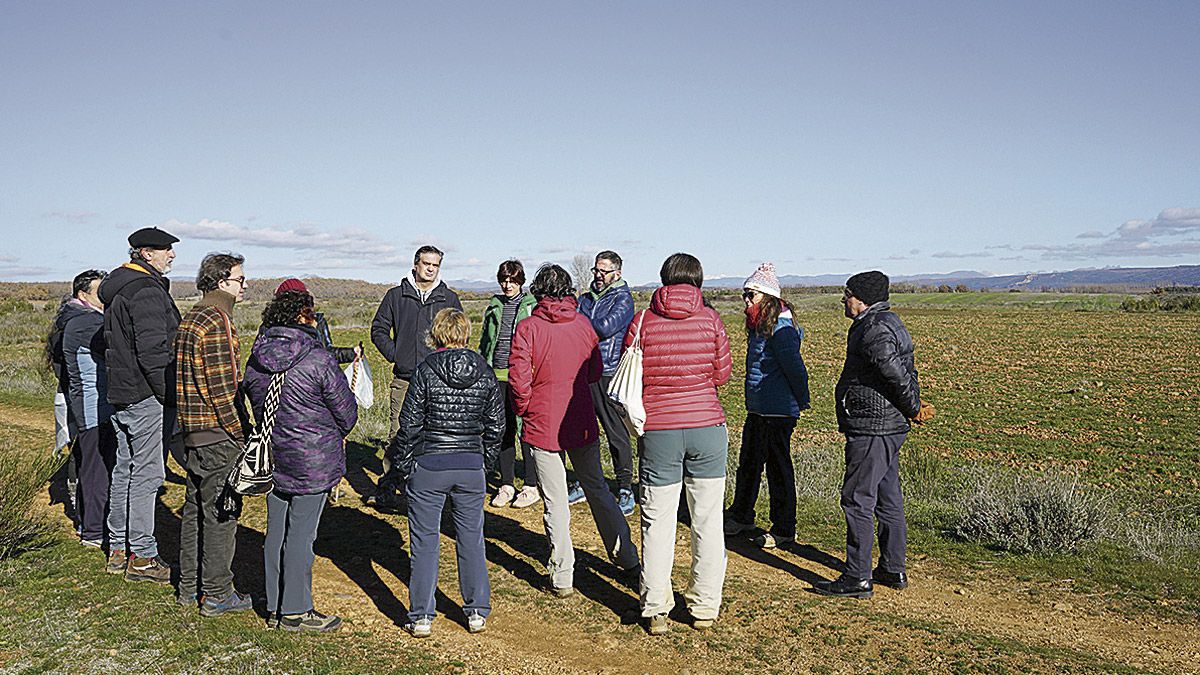 ‘Narrativas Solares’ (Comarca de la Sobarriba en León). | FCAYC