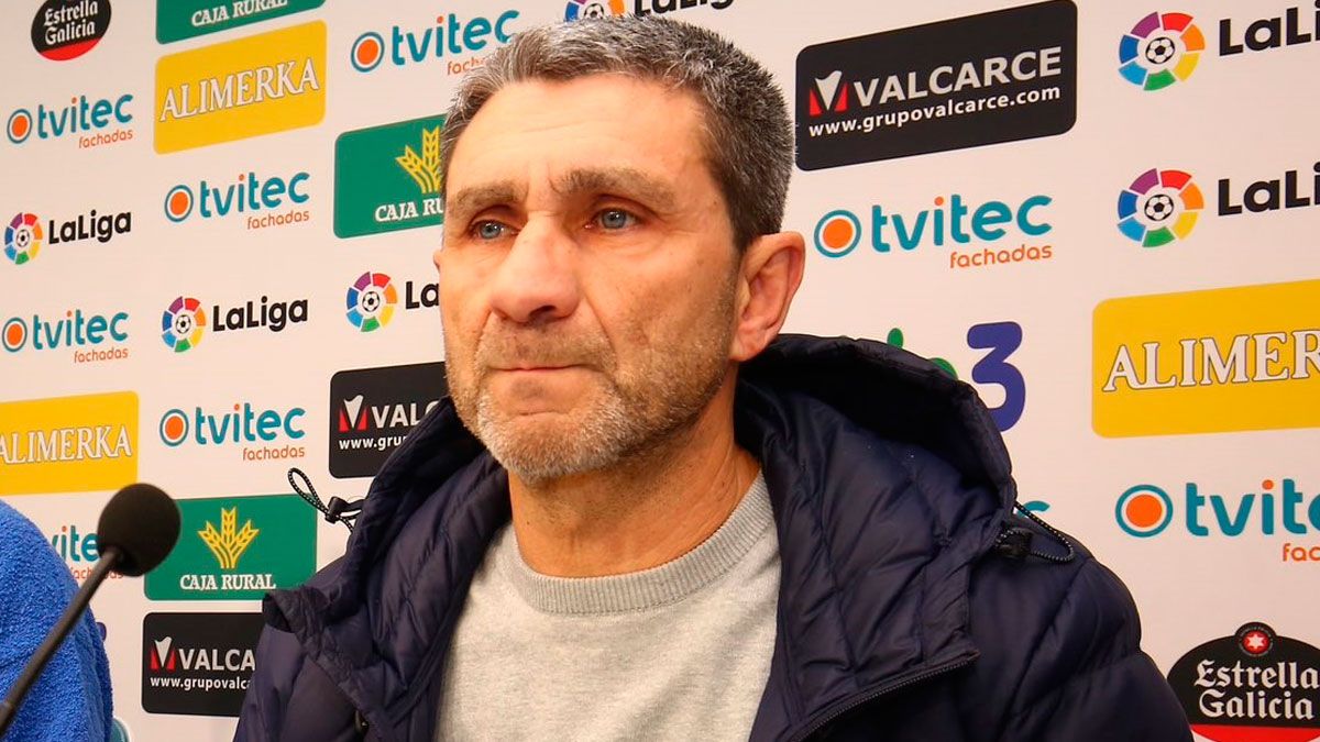 Nistal, director deportivo de la Ponferradina. | SDP Nistal, director deportivo de la Ponferradina. | SDP