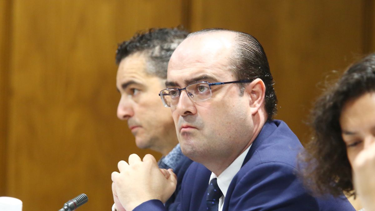 Morala anuncia su voto en contra a los presupuestos de 2023. Morala anuncia su voto en contra a los presupuestos de 2023.