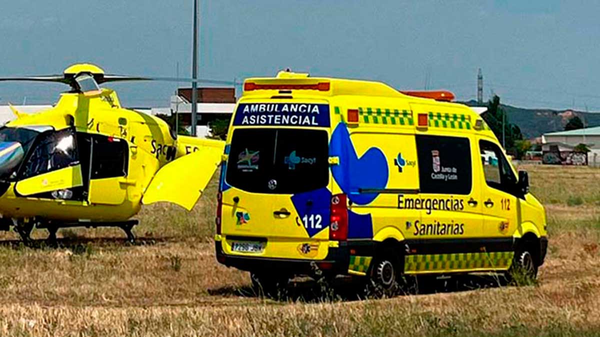 Imagen de archivo de Emergencias sanitarias. | L.N.C.