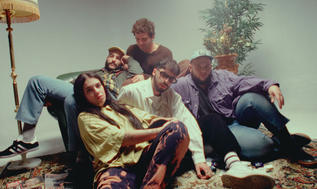 Menta, una de las bandas que actuarán en la jornada festiva. Menta, una de las bandas que actuarán en la jornada festiva.