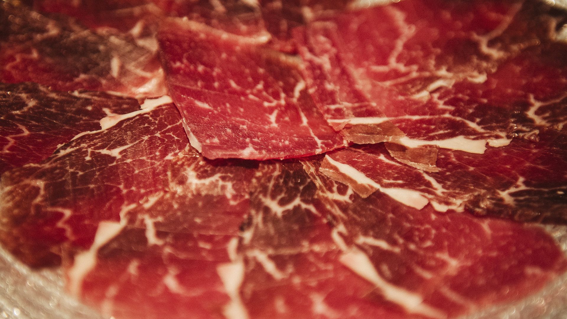 La cecina se degustará en la inauguración y la clausura del festival. | ICAL