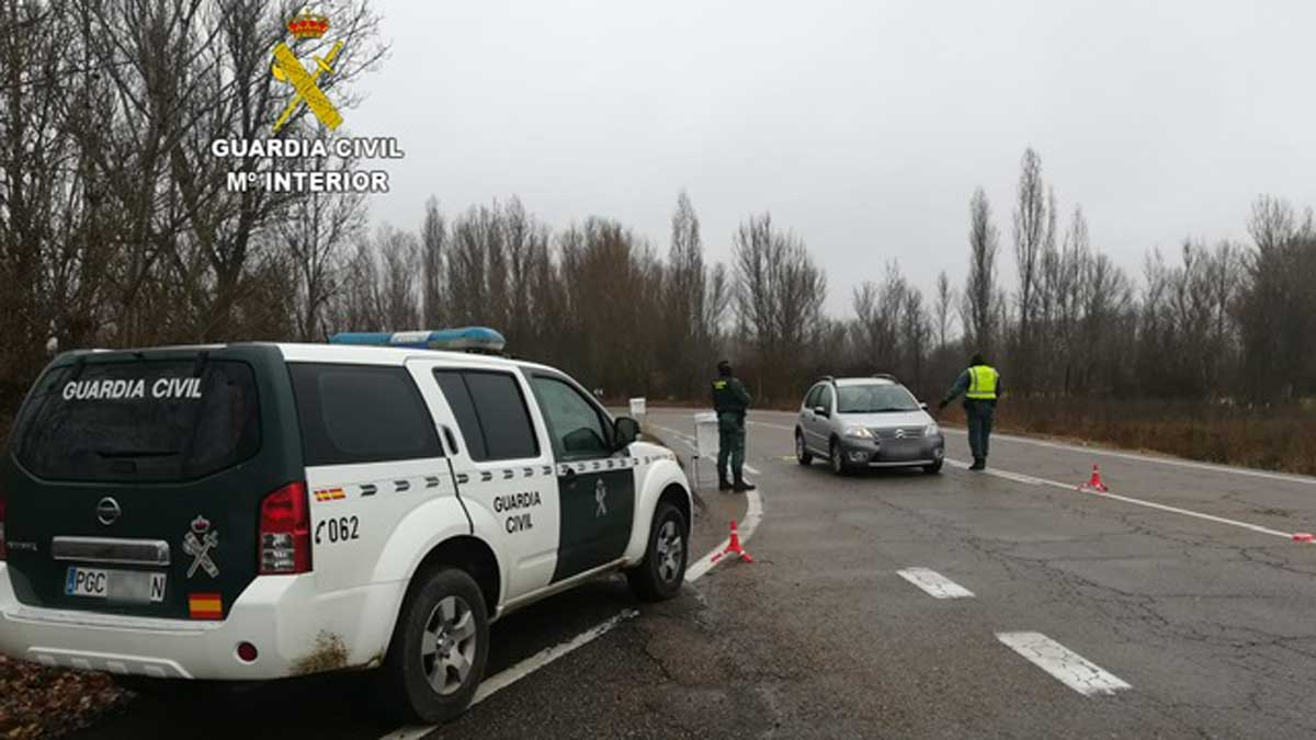 Se movilizaron varias patrullas a la localidad de Cisterna. | L.N.C.