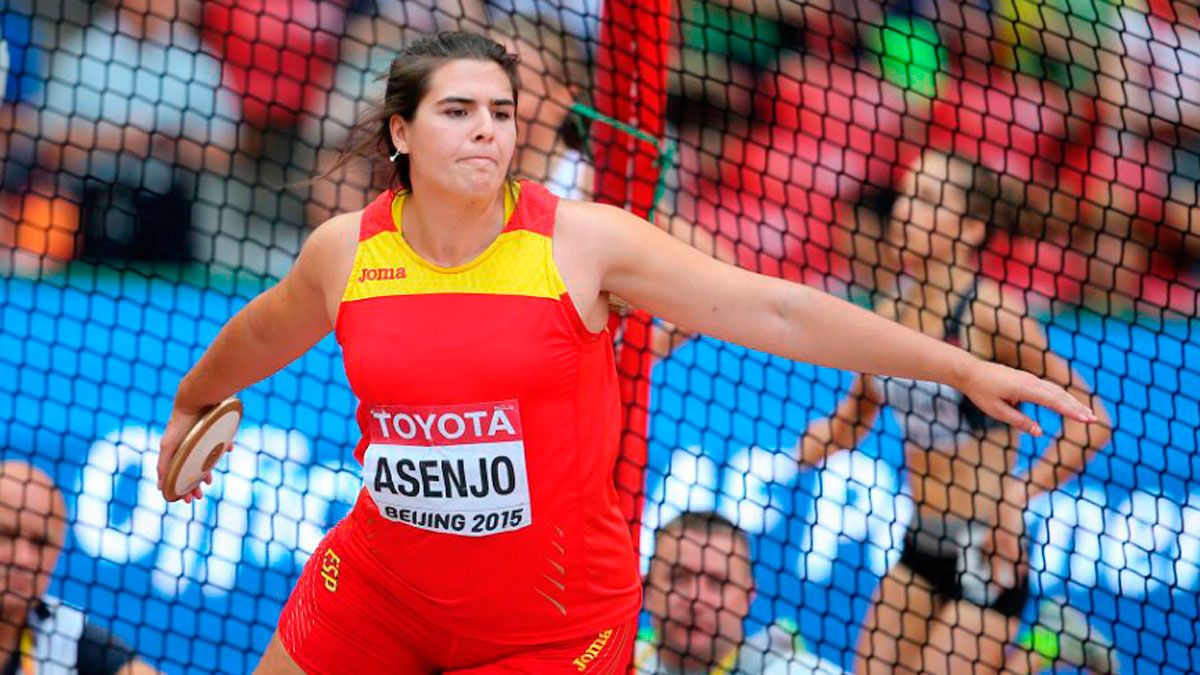 Sabina Asenjo protagonizará el Festival del Botillo en Fabero, su casa. | RFEA Sabina Asenjo protagonizará el Festival del Botillo en Fabero, su casa. | RFEA