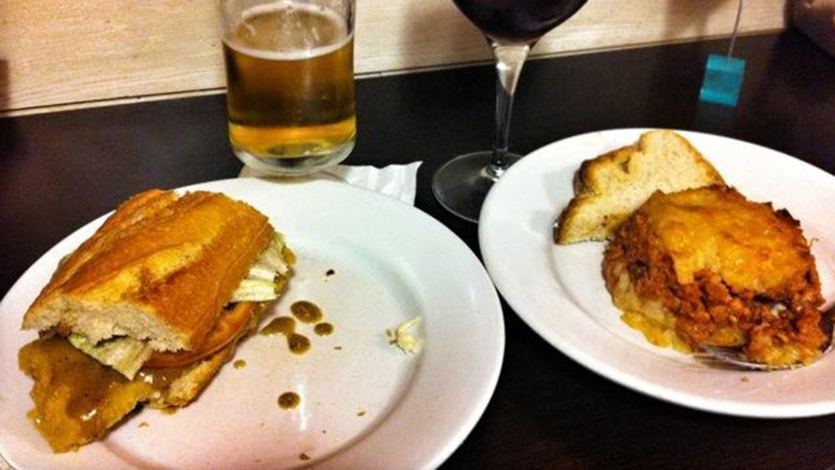 Imagen de archivo de unas tapas en León | L.N.C. Imagen de archivo de unas tapas en León | L.N.C.