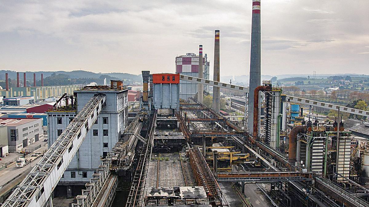 Imagen del documental ‘La fabricona’, que esta tarde se proyecta en el museo de la Siderurgia y la Minería de Sabero.