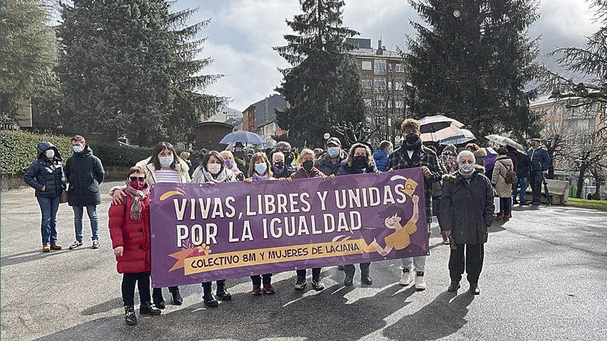 Una forma de fomentar la lucha feminista es escribir sobre ellas. | G.M.V.