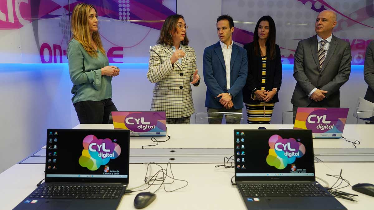 Presentación de la ampliación del programa en Valladolid. | ICAL