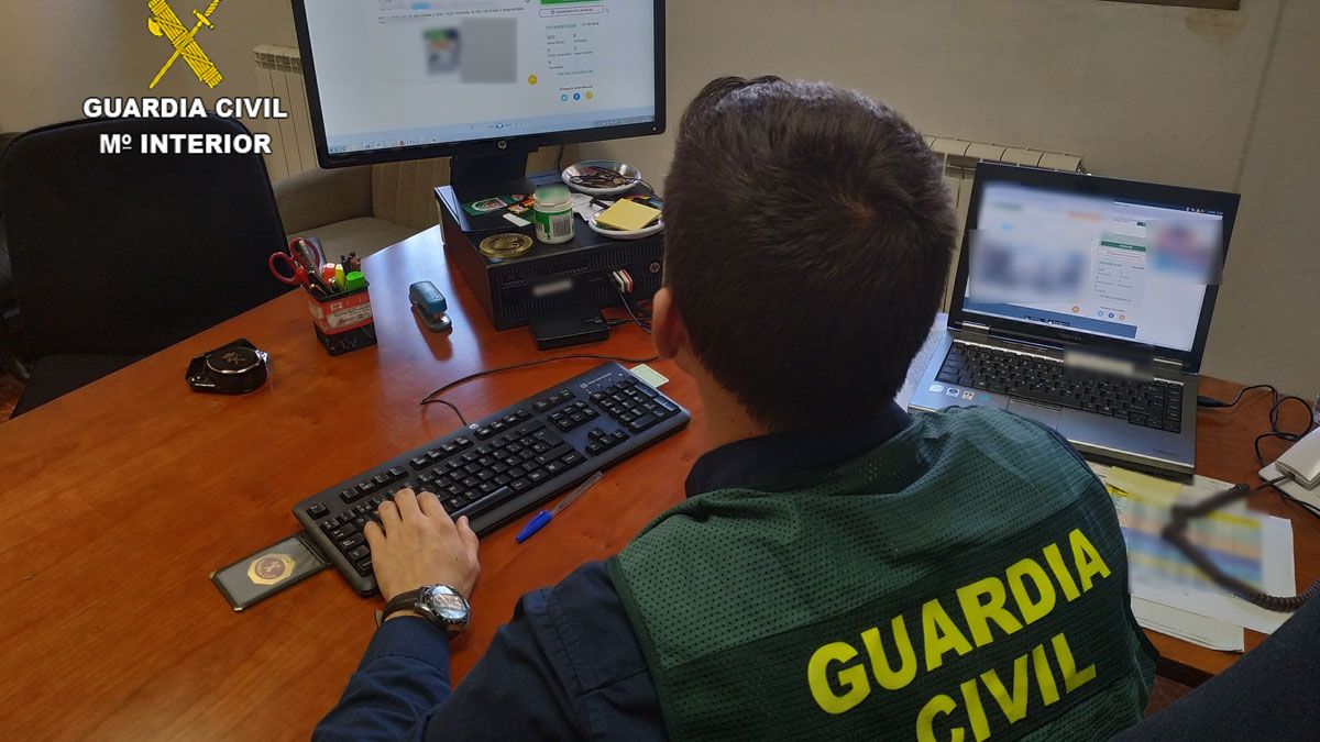 La Guardia Civil lleva trabajando casi 20 años sobre el tema.