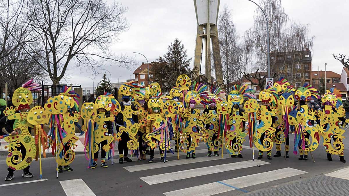 Será este sábado, día 18, cuando se celebre el gran desfile. | LA VIRGEN DEL CAMINO WORDPRESS