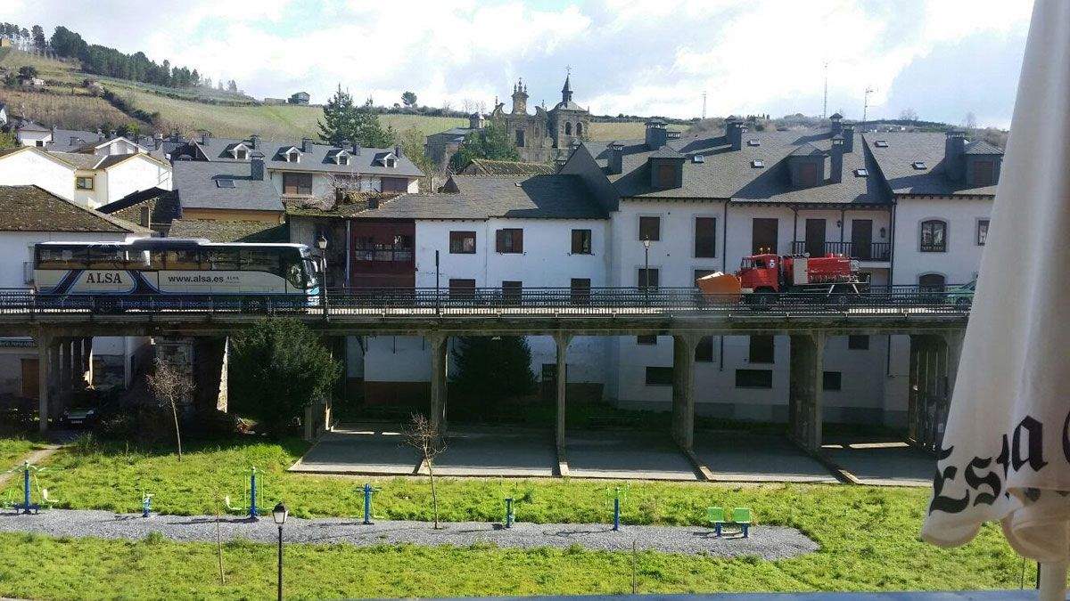 El polémico exconcejal Ángel Villa. | L.N.C.