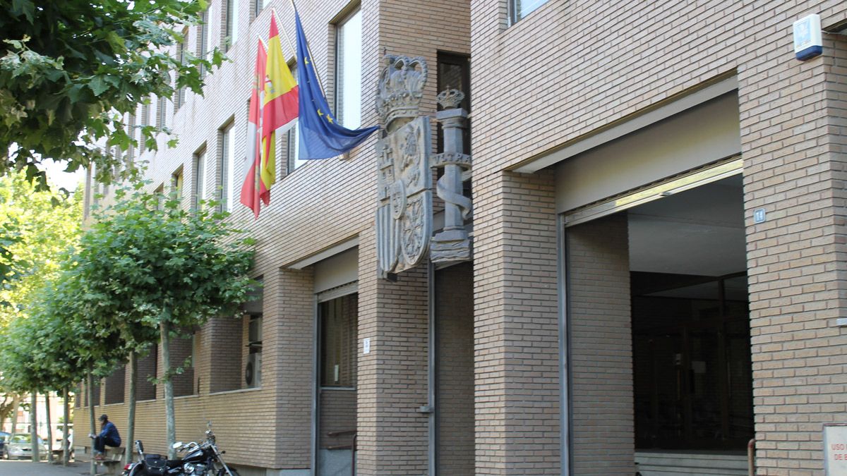 El caso comenzó en los juzgados de Ponferrada. | MAR IGLESIAS El caso comenzó en los juzgados de Ponferrada. | MAR IGLESIAS