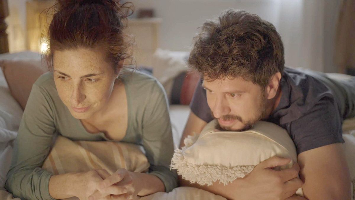Una imagen del cortometraje ‘Sorda’, que se proyectará el 28. Una imagen del cortometraje ‘Sorda’, que se proyectará el 28.
