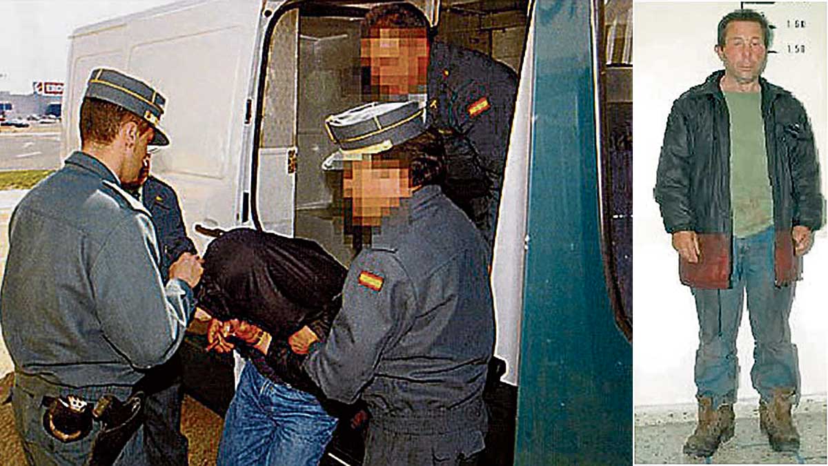 Su detención causó verdadera expectación a la vista de la cantidad de noticias que venía protagonizando que iban haciendo de él una leyenda. | J.M. LÓPEZ Su detención causó verdadera expectación a la vista de la cantidad de noticias que venía protagonizando que iban haciendo de él una leyenda. | J.M. LÓPEZ